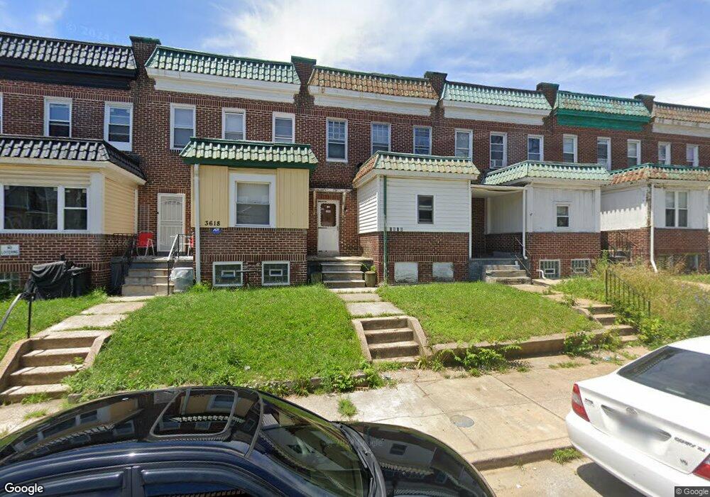 3616 Lucille Ave, Baltimore, MD 21215 - photo 1