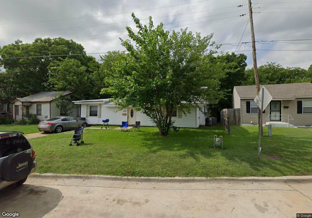 615 15th Ave NW, Ardmore, OK 73401 - photo 1