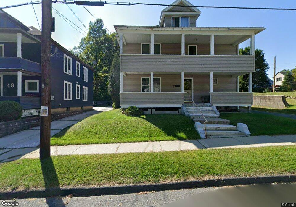 48 1/2 Melrose St, Adams, MA 01220 - photo 1