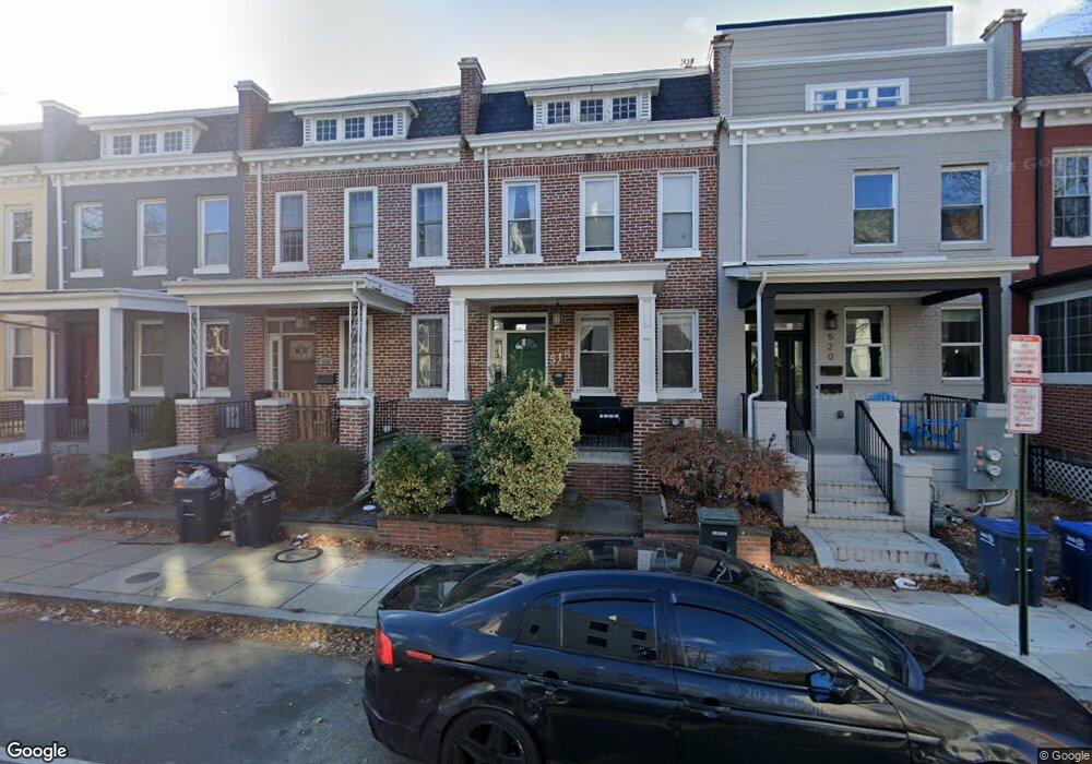 518 Park Rd NW unit 306, Washington, DC 20010 - photo 1