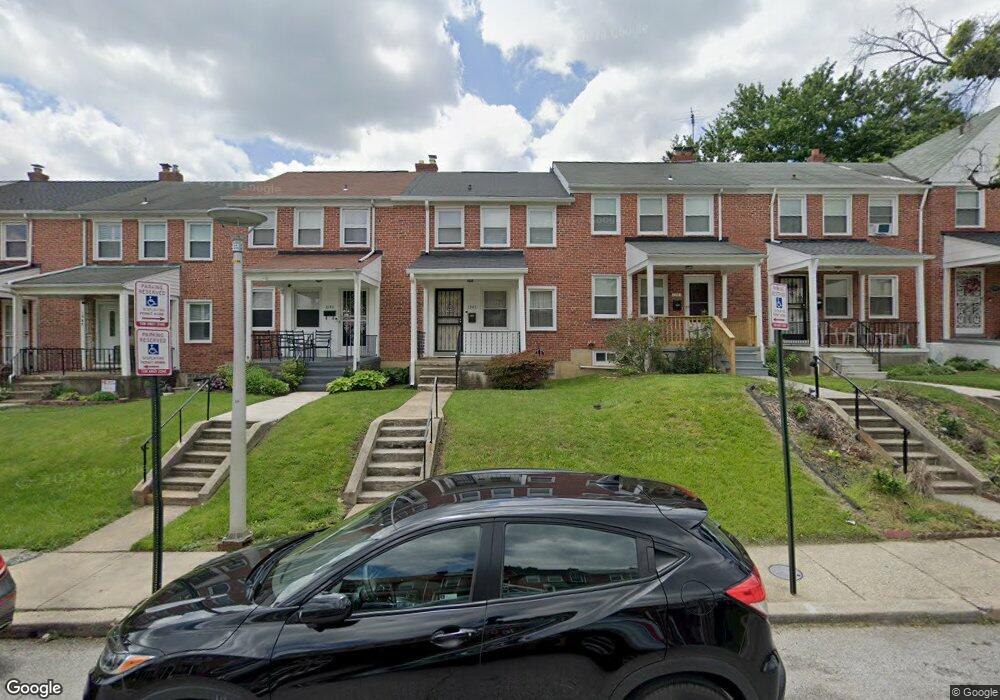 1543 Gleneagle Rd, Baltimore, MD 21239 - photo 1