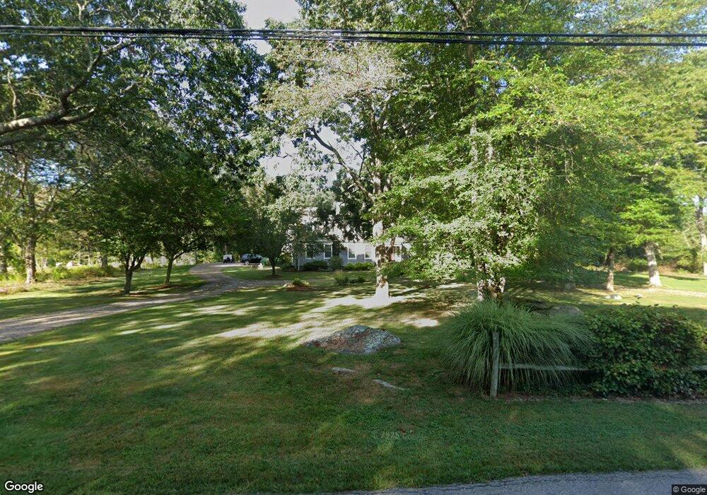 112 Wamphassuc Point Rd, Stonington, CT 06378 - photo 1