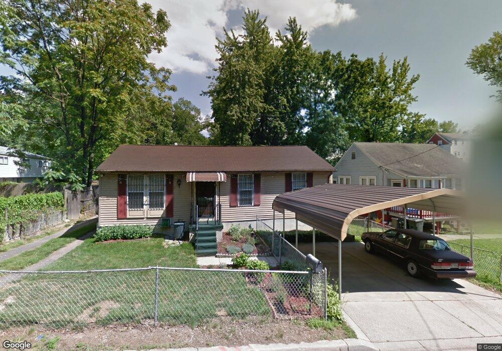 906 Abel Ave, Capitol Heights, MD 20743 - photo 1