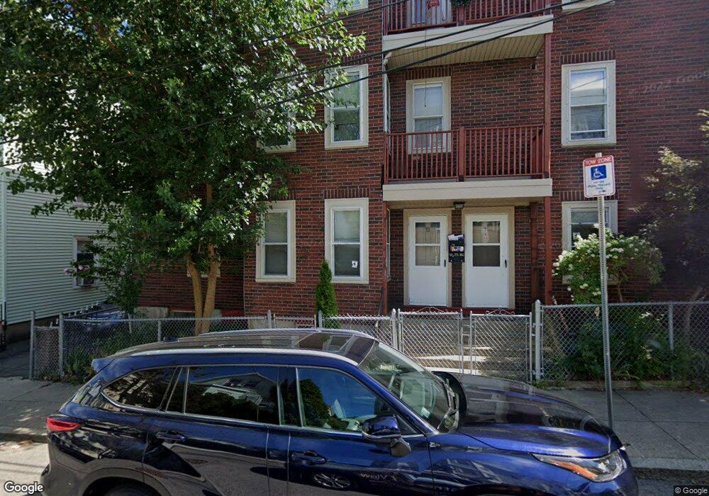 9 Marshfield St unit 11, Roxbury, MA 02119 - photo 1