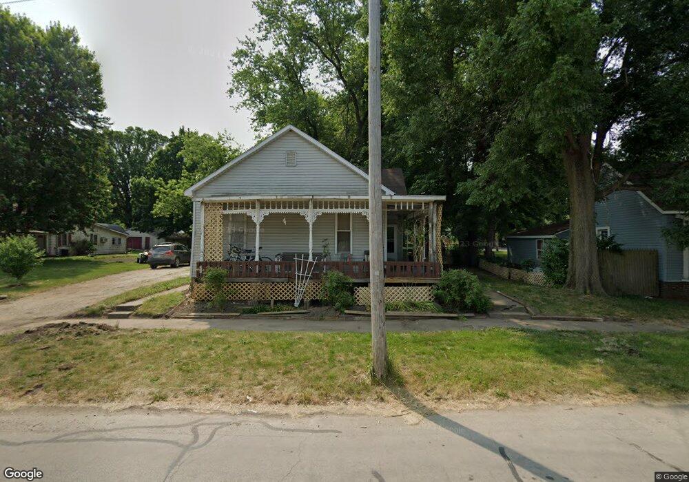 707 S Perry St, Attica, IN 47918 - photo 1