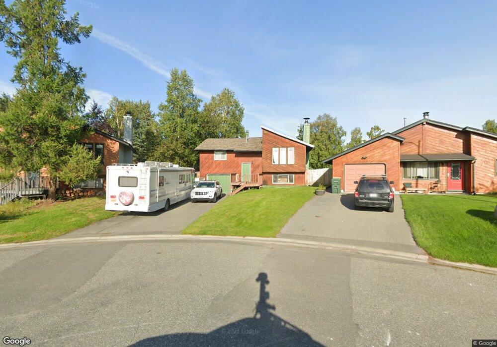 7010 Genny Cir, Anchorage, AK 99507 - photo 1