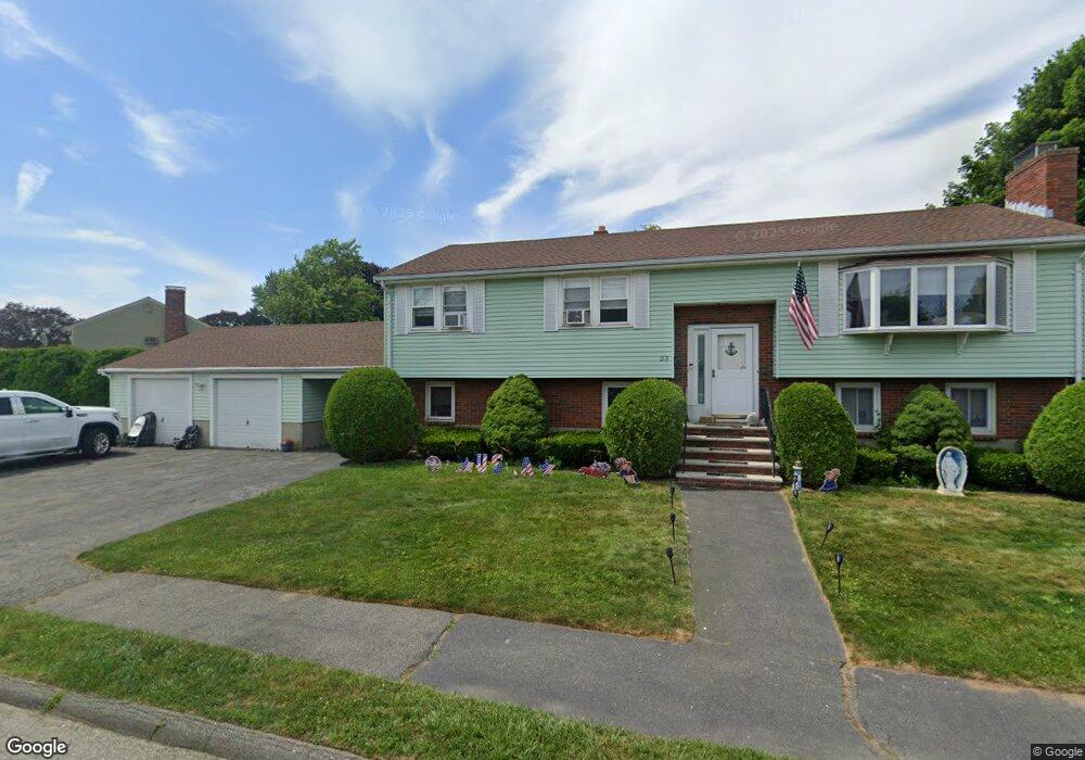 23 Pevwell Dr unit 2, Saugus, MA 01906 - photo 1