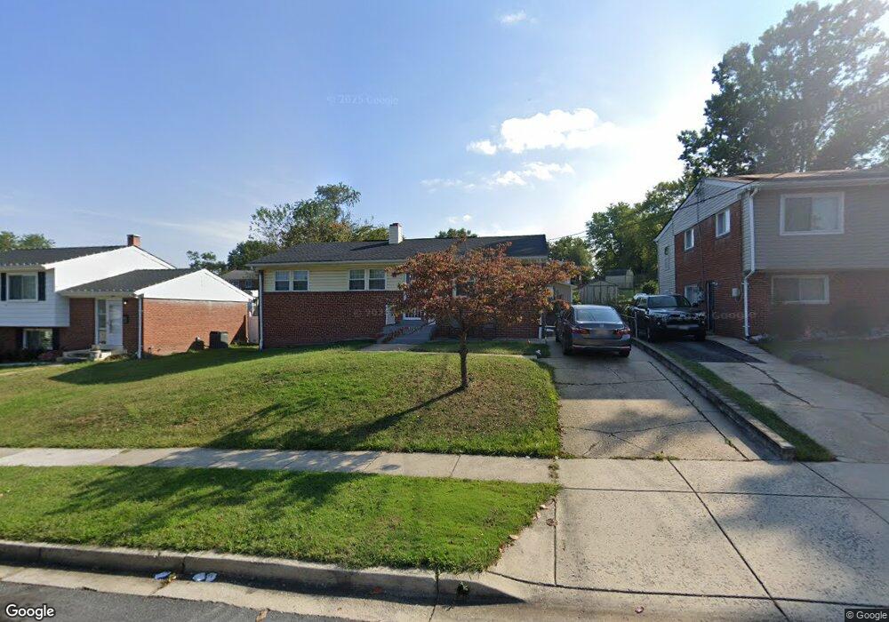 6121 Westland Dr, Hyattsville, MD 20782 - photo 1