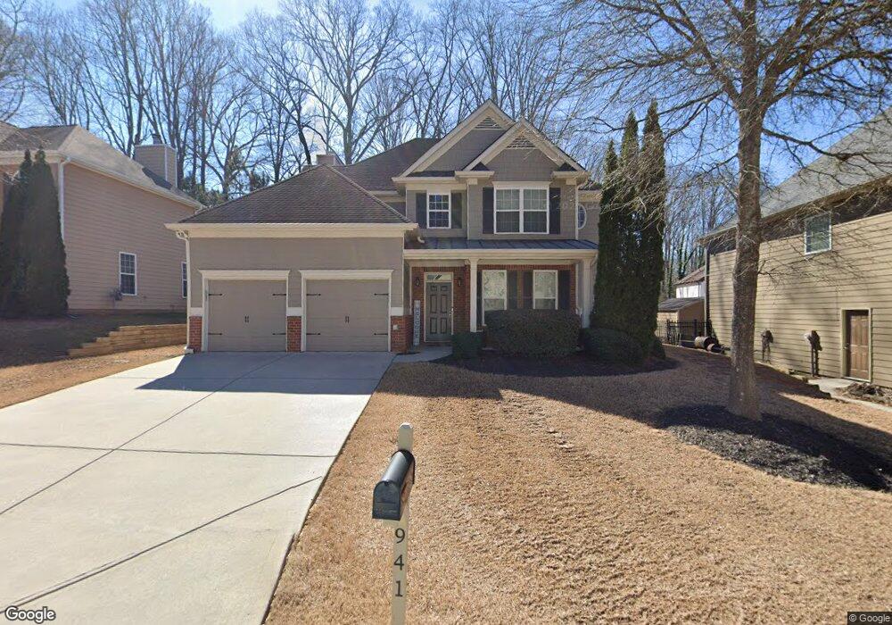 941 Ashton Park Dr SW, Mableton, GA 30126 - photo 1