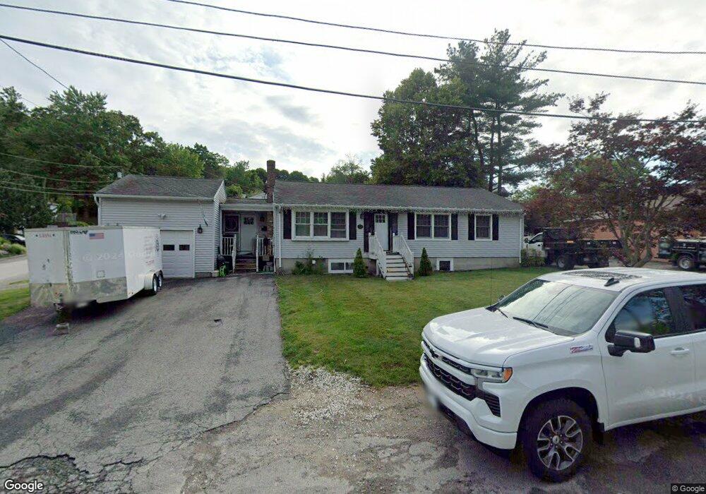 12 Dearborn St, Worcester, MA 01604 - photo 1