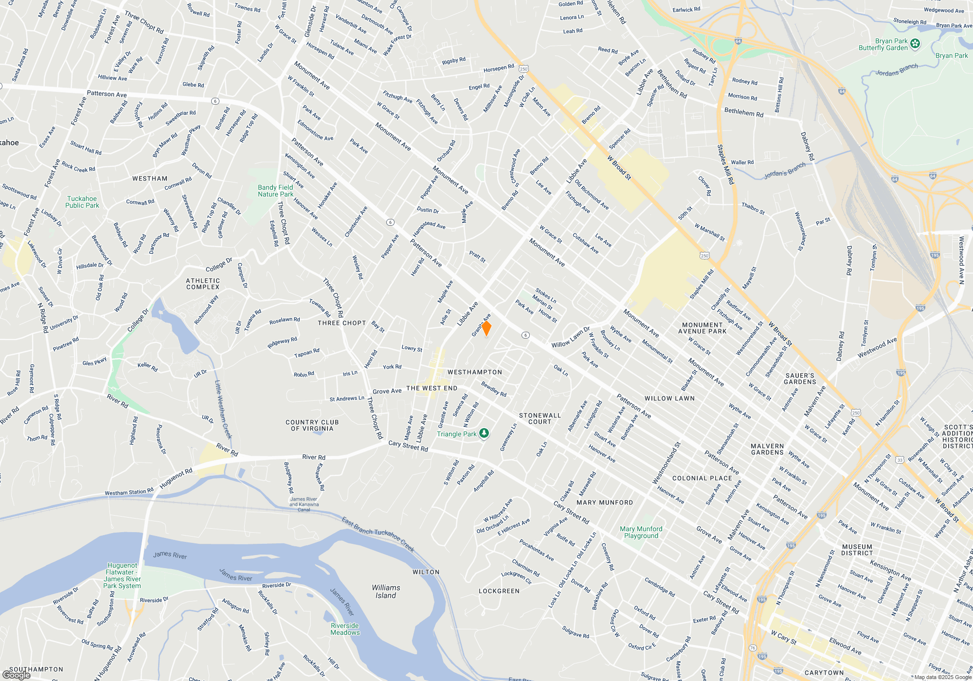 Open Map