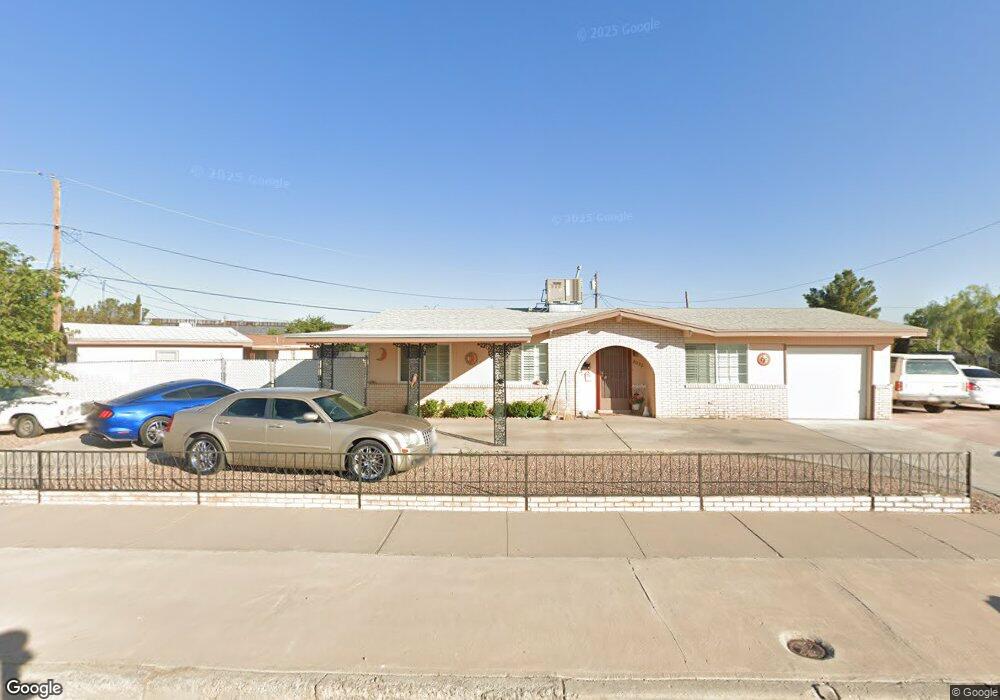 8032 Romulus Place, El Paso, TX 79915 - photo 1