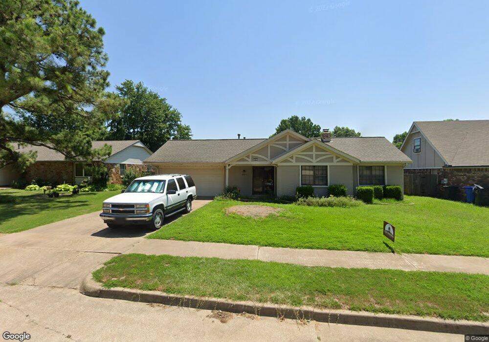 505 S 25th St, Broken Arrow, OK 74014 - photo 1