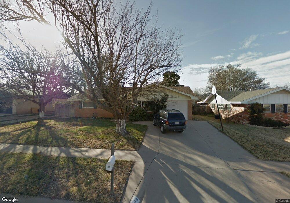 2508 Cindy Ln, Big Spring, TX 79720 - photo 1