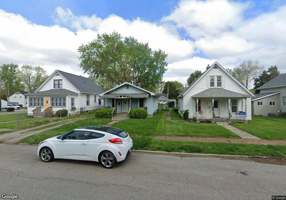 603 N Hamilton St, Lincoln, IL 62656 - photo 1