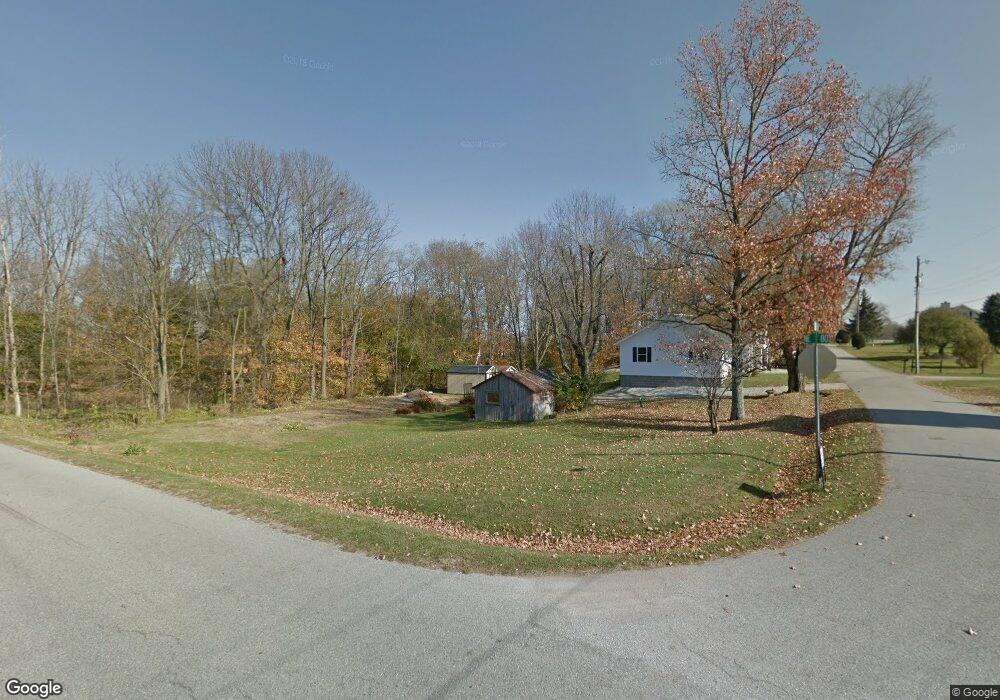 4784 E County Road 280 N, Greensburg, IN 47240 - photo 1