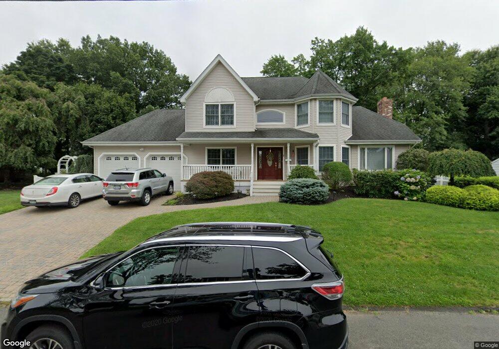 7 Hillside Terrace, Nanuet, NY 10954 - photo 1