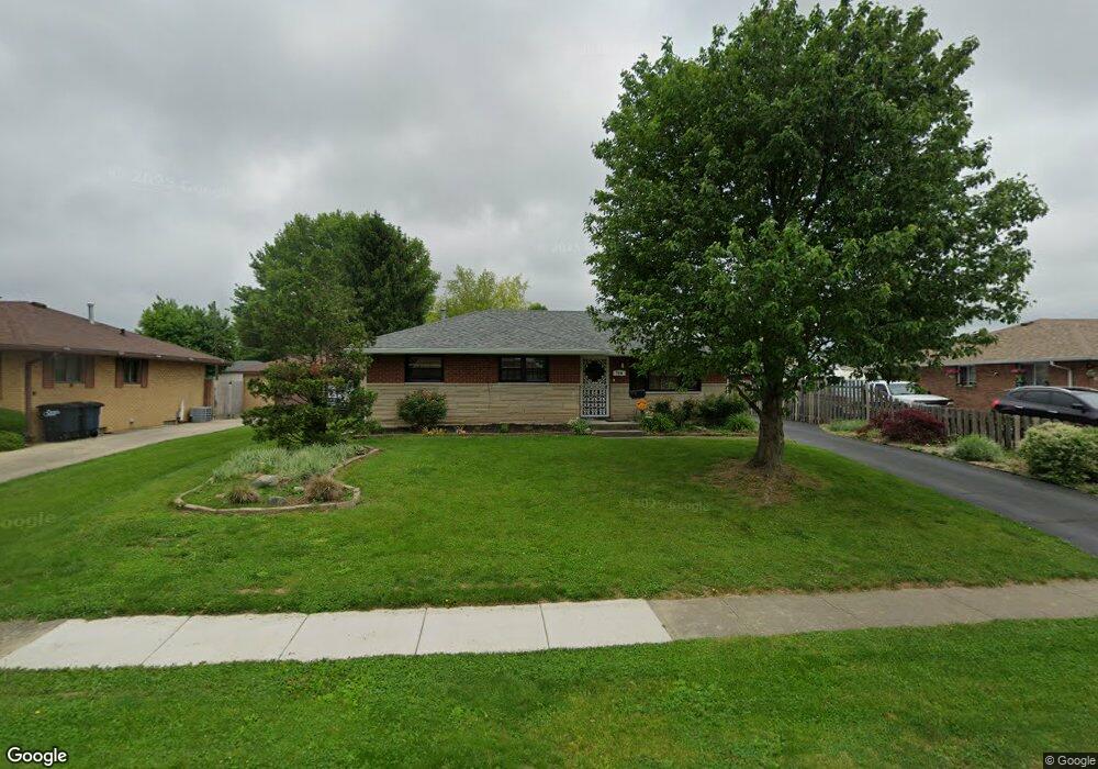 710 Elm St, Beech Grove, IN 46107 - photo 1