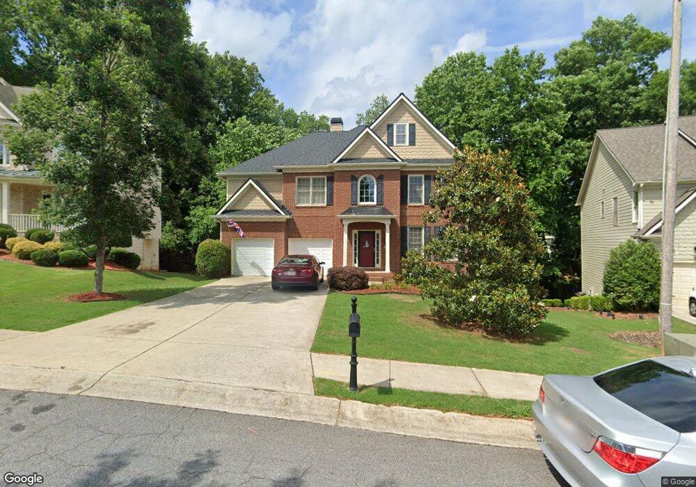 805 Middlebrooke Bend, Canton, GA 30115 - photo 1