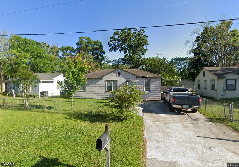 6111 Transylvania Ave, Jacksonville, FL 32210 - photo 1