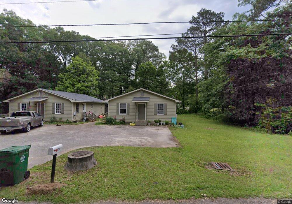 128 N Garrett St, Carrollton, GA 30117 - photo 1