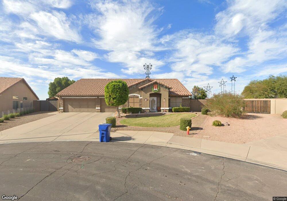 1804 S Rialto, Mesa, AZ 85209 - photo 1