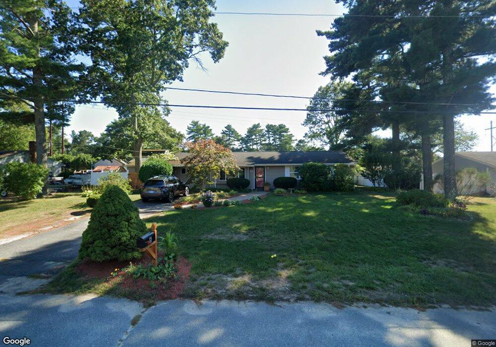 6 Acoaxet Ln, West Wareham, MA 02576 - photo 1