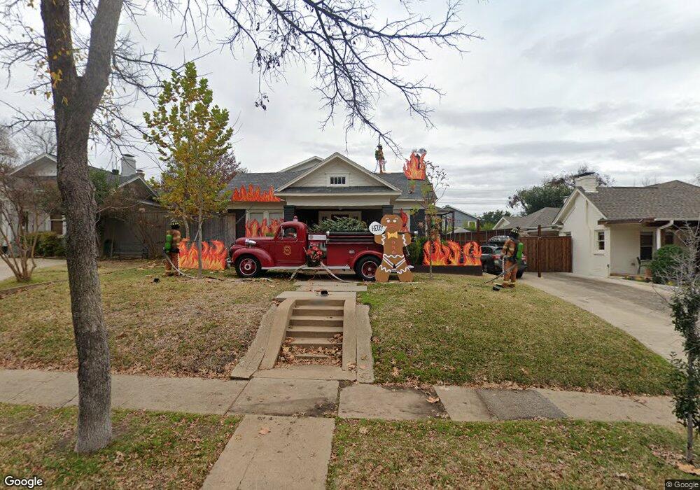 5514 Belmont Ave, Dallas, TX 75206 - photo 1