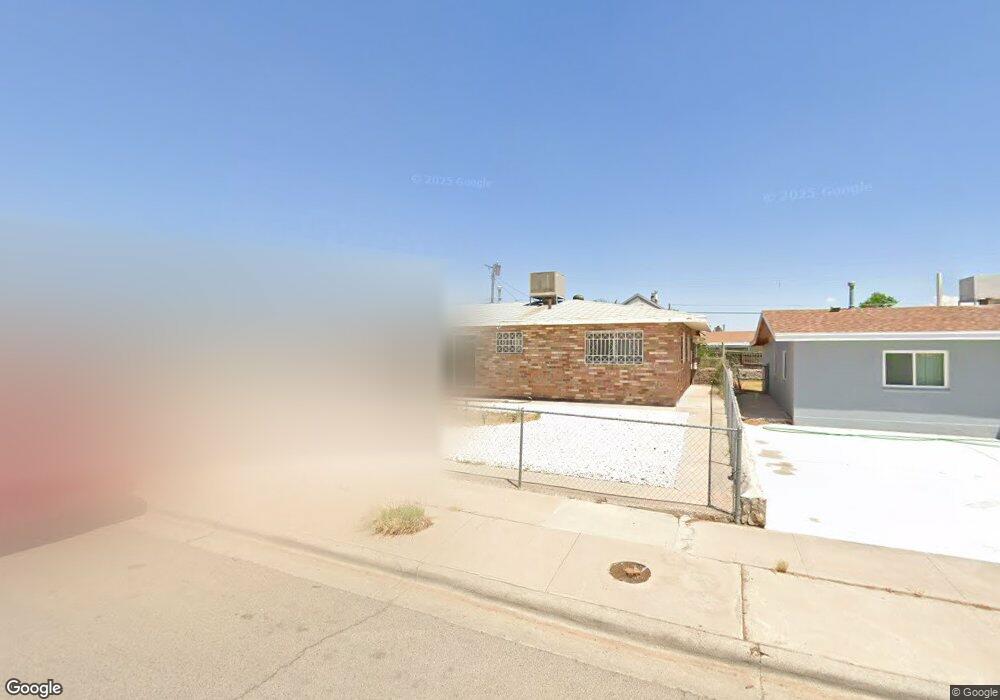 7614 Benson Dr, El Paso, TX 79915 - photo 1