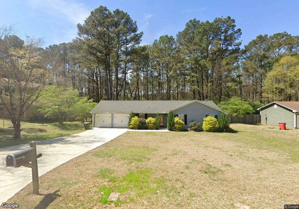 8155 Sunnydale Ln, Jonesboro, GA 30236 - photo 1