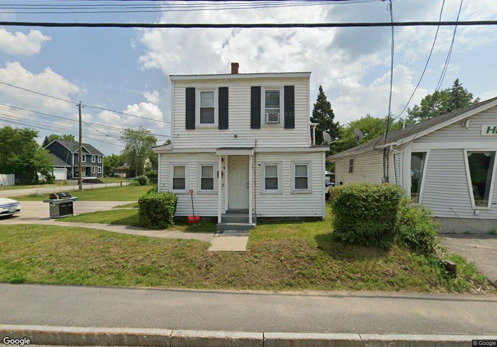 Street View Photo
