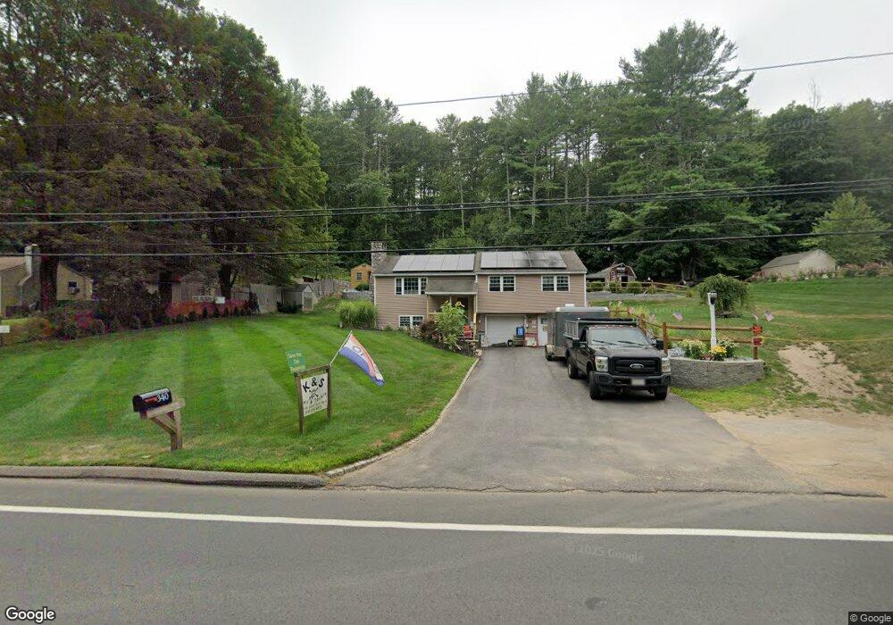 340 Worcester Rd, Barre, MA 01005 - photo 1