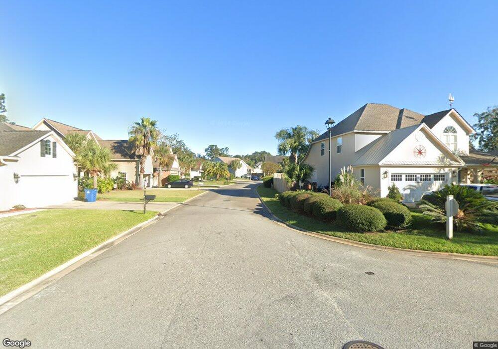 234 Village Creek Way, St. Simons Island, GA 31522 - photo 1
