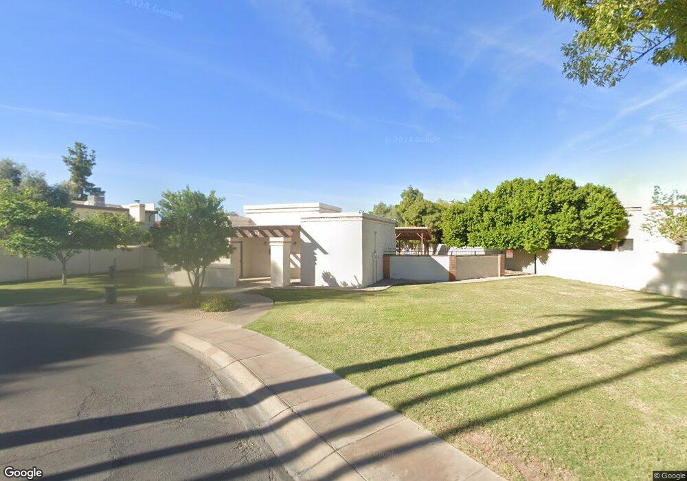 2726 S Salida Del Sol Cir, Mesa, AZ 85202 - photo 1