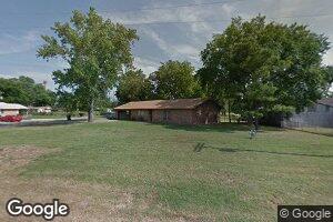 507 E Grand St, Wetumka, OK 74883