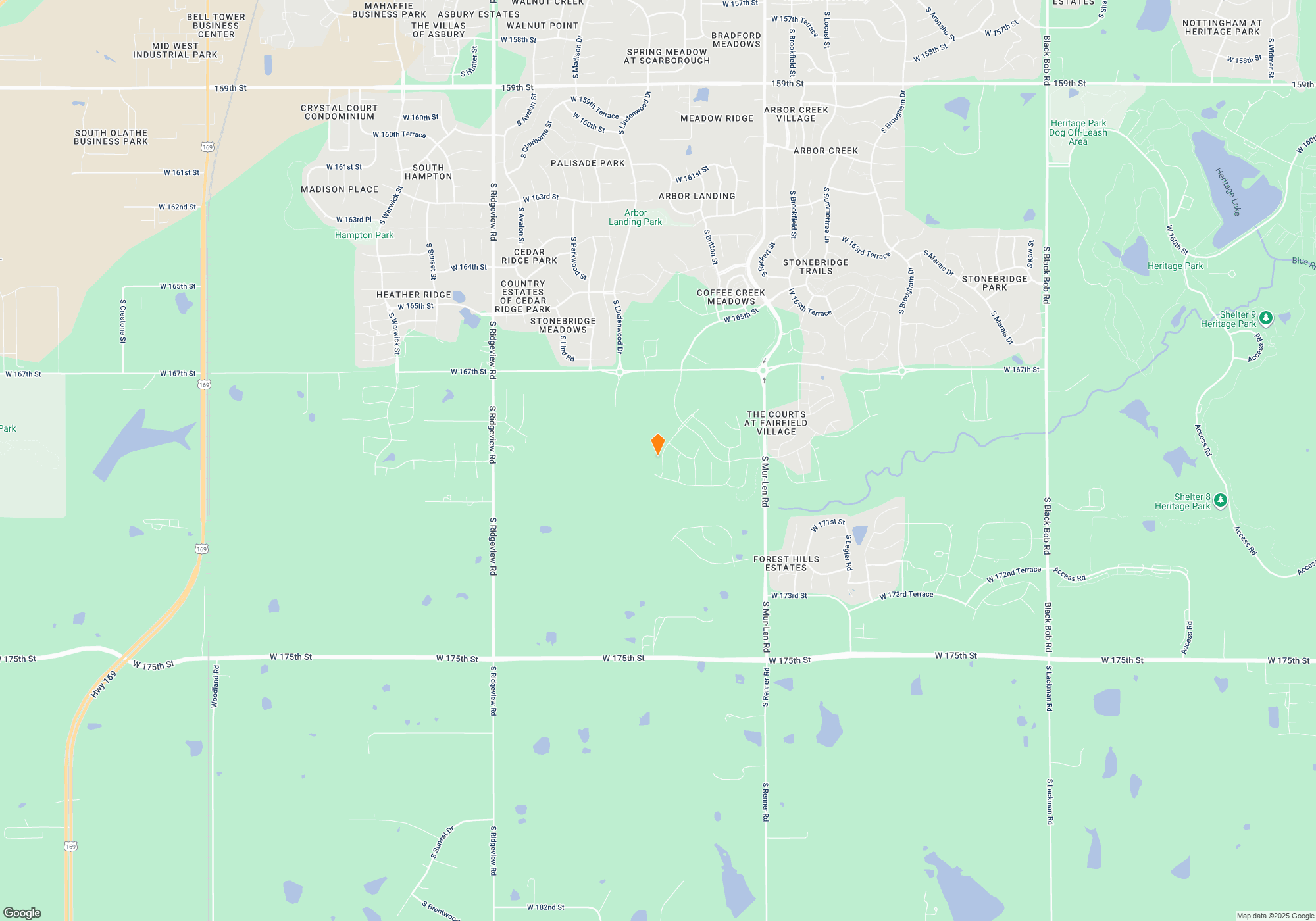 Open Map
