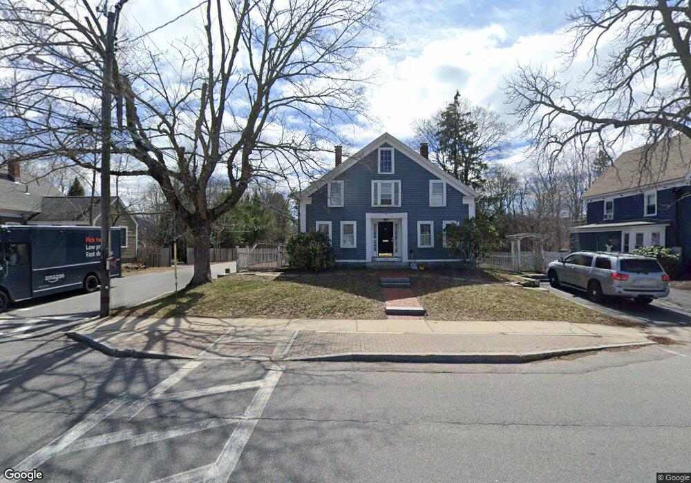 552 Massachusetts Ave unit 554, Acton, MA 01720 - photo 1