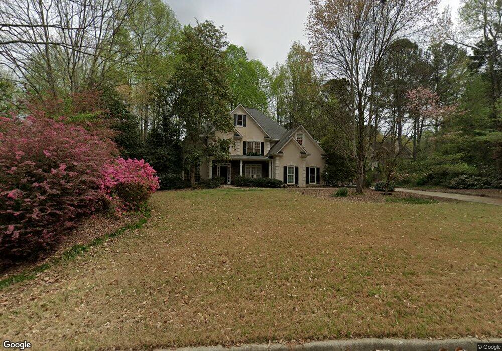 870 Dockbridge Way, Alpharetta, GA 30004 - photo 1