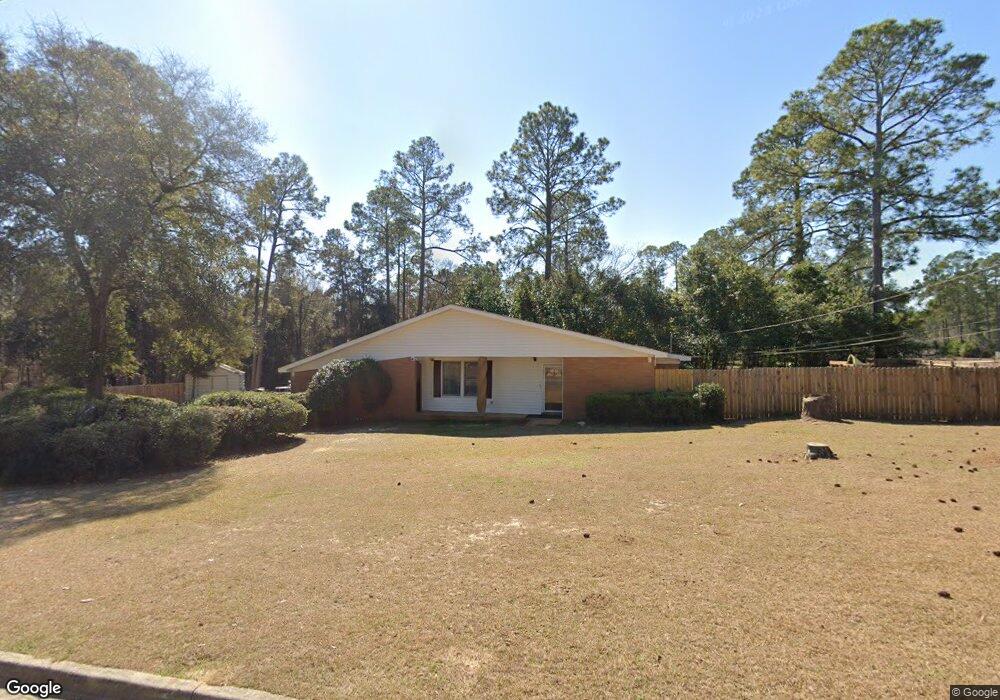 129 W Bruce St, Mc Rae, GA 31055 - photo 1