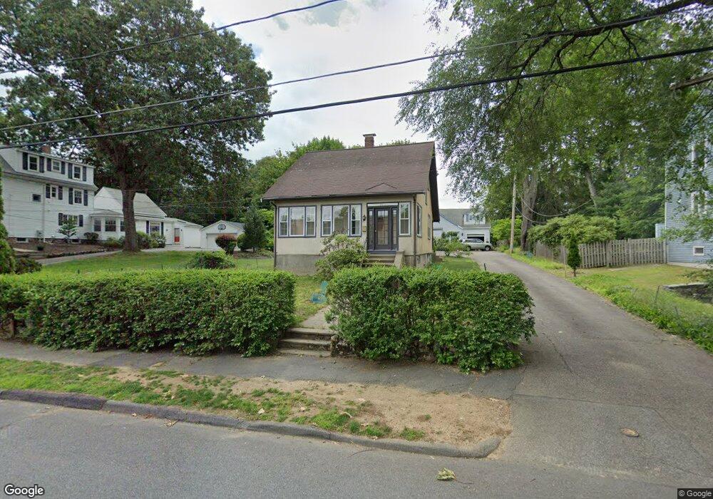 28 Donizetti St, Wellesley, MA 02482 - photo 1