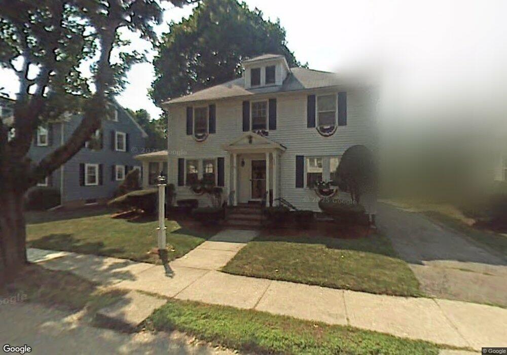 34 Edgehill Rd, Arlington, MA 02474 - photo 1