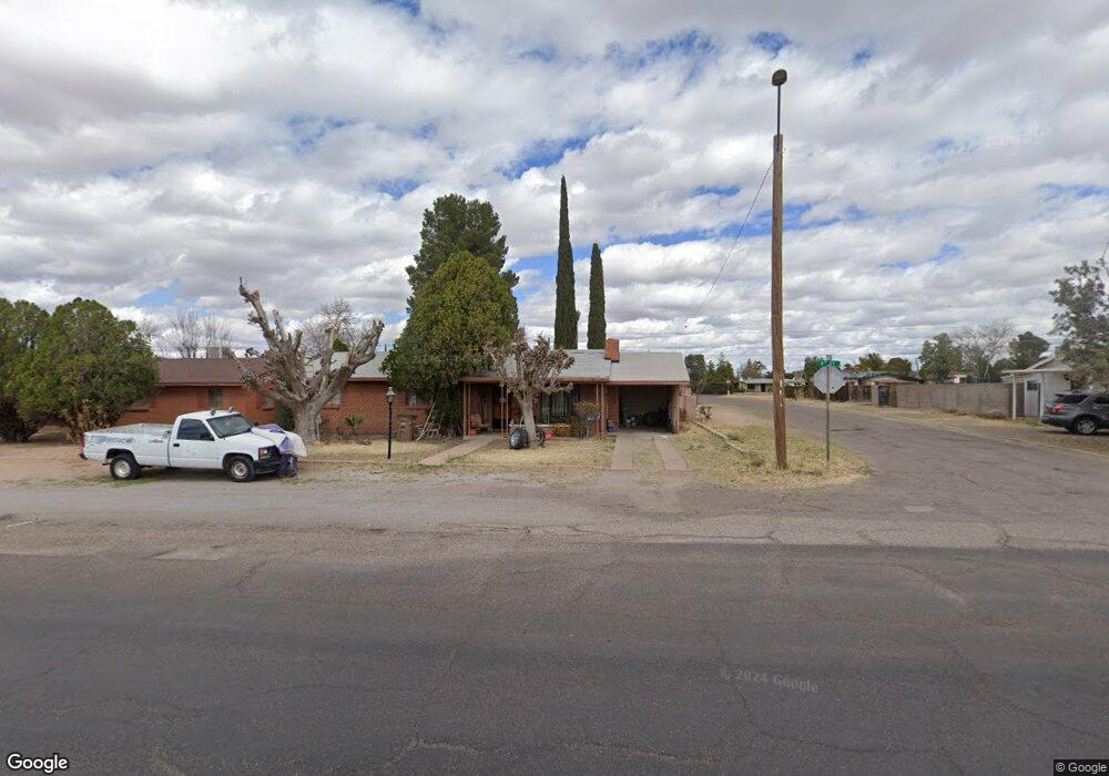 2420 E 8th St, Douglas, AZ 85607 - photo 1