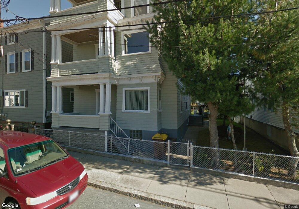 305 Davis St, Fall River, MA 02720 - photo 1