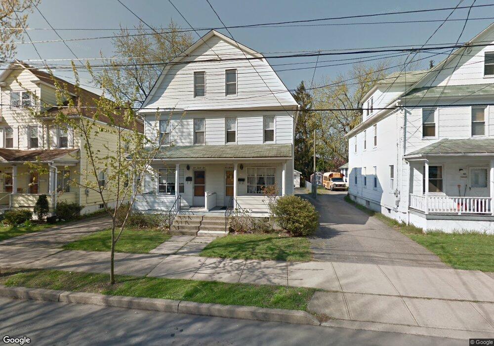 123 E Bennett St, Kingston, PA 18704 - photo 1