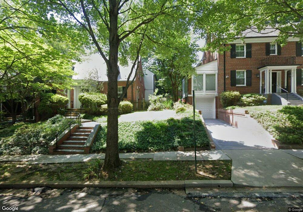 3606 Appleton St NW, Washington, DC 20008 - photo 1