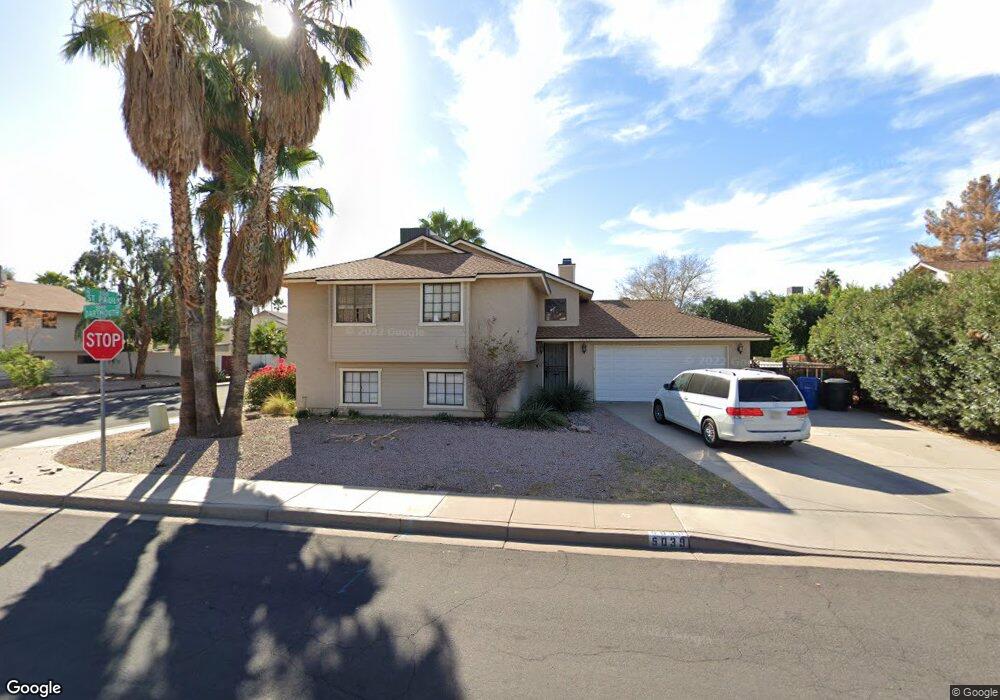 5039 E Dartmouth St, Mesa, AZ 85205 - photo 1