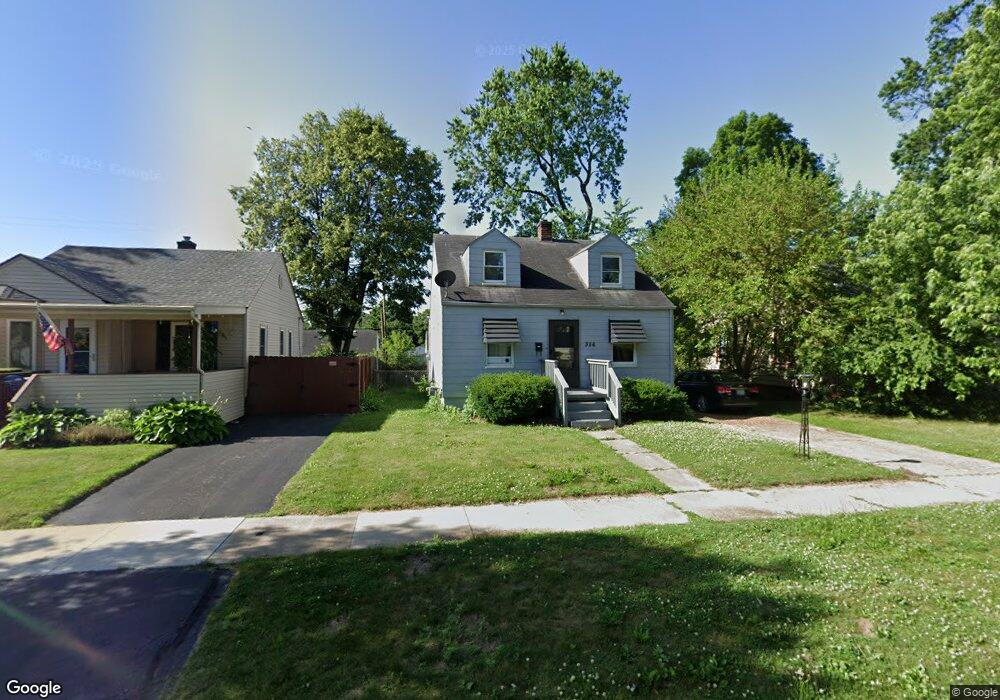 356 Buckingham Ave, Flint, MI 48507 - photo 1