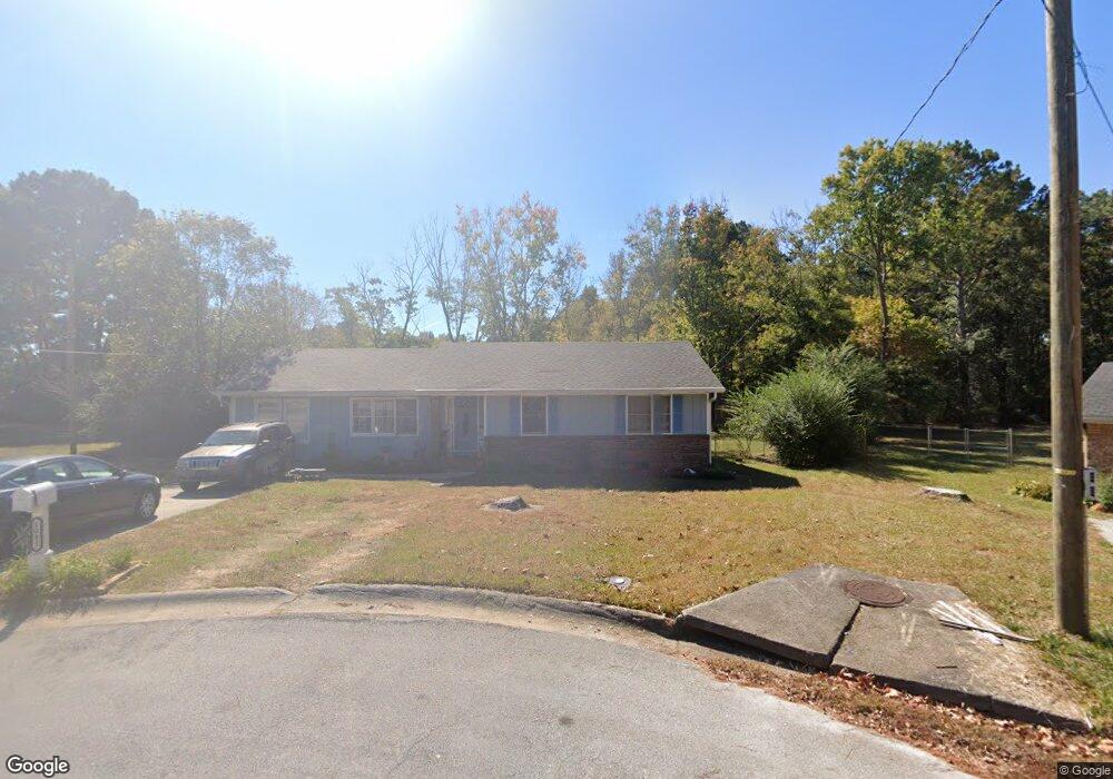 1081 Randall Ct SE, Conyers, GA 30013 - photo 1