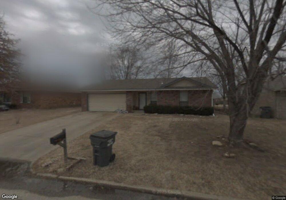 467 W 148th Place, Glenpool, OK 74033 - photo 1