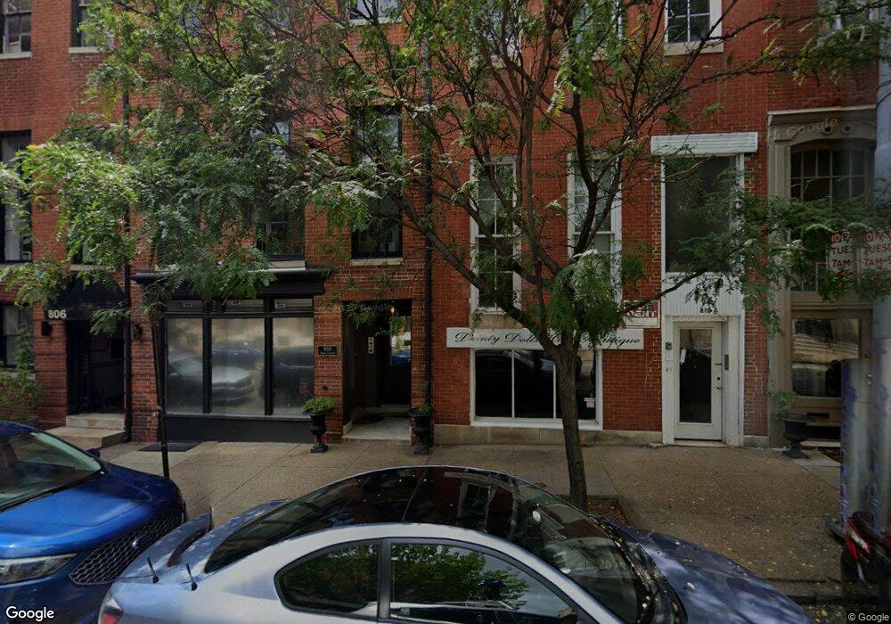 808 N Calvert St, Baltimore, MD 21202 - photo 1